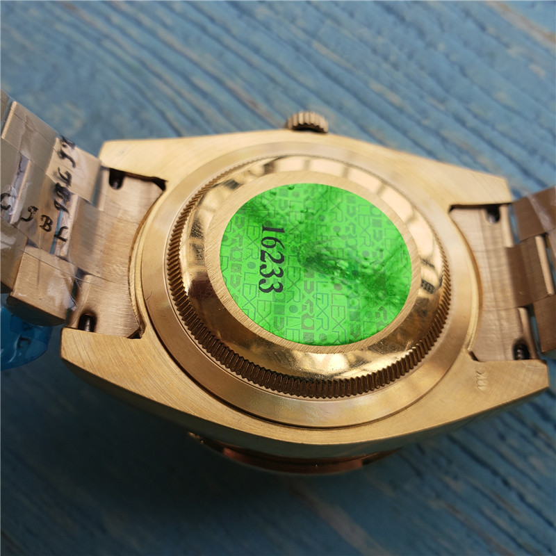 Replica Rolex Submariner PR16233GRG - View 5