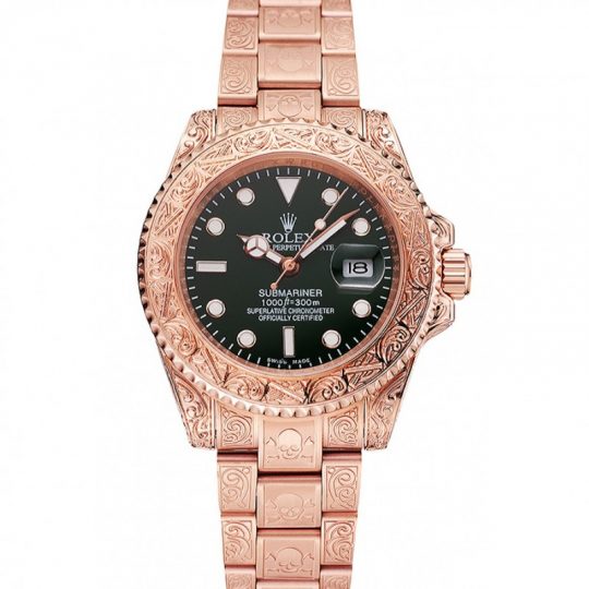 Replica Rolex Submariner Limited Edition 1454074 - View 1