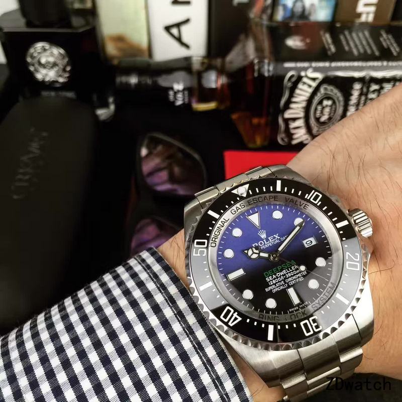 Replica Rolex Deepsea | RLX 1 - View 2