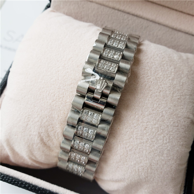 Replica Rolex Pearlmaster 81208-31 MM - View 5