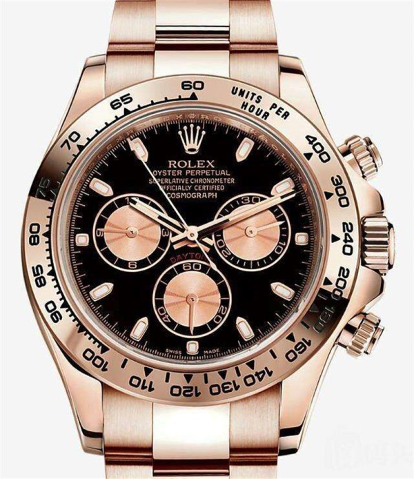 Replica Rolex Daytona | RLX 71 - View 4