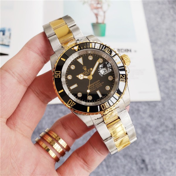 Replica Rolex Submariner | RLX 222 - View 3