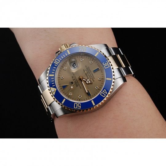 Replica Rolex Submariner RL55 - View 4