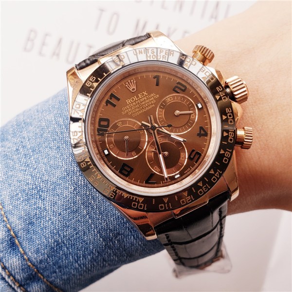 Replica Rolex Daytona | RLX 123 - View 2
