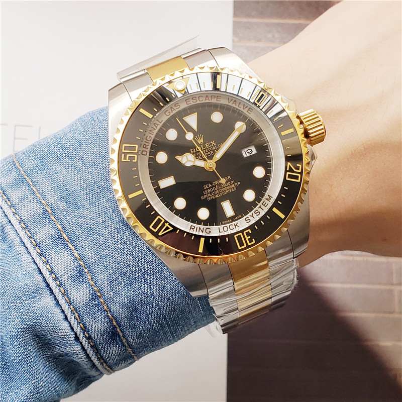 Replica Rolex Sea-Dweller | RLX 63 - View 1