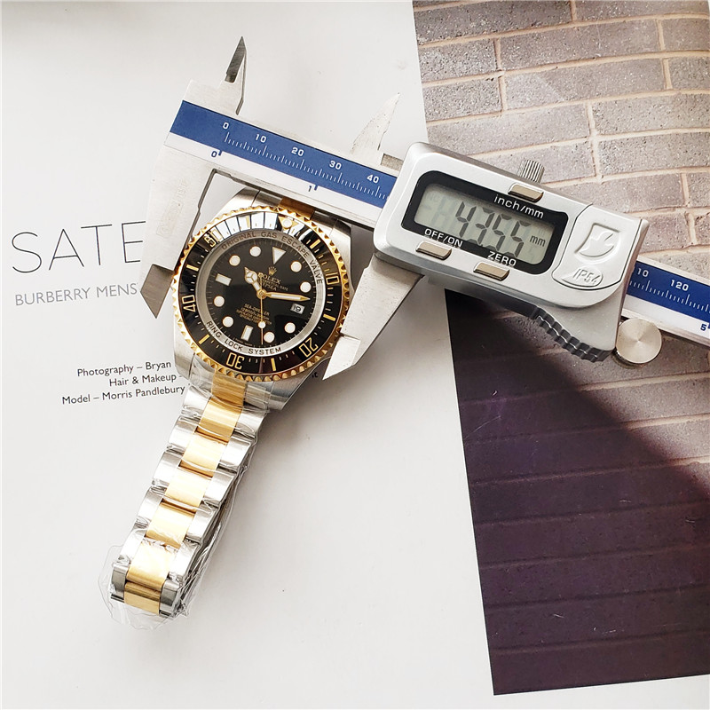 Replica Rolex Sea-Dweller | RLX 63 - View 2