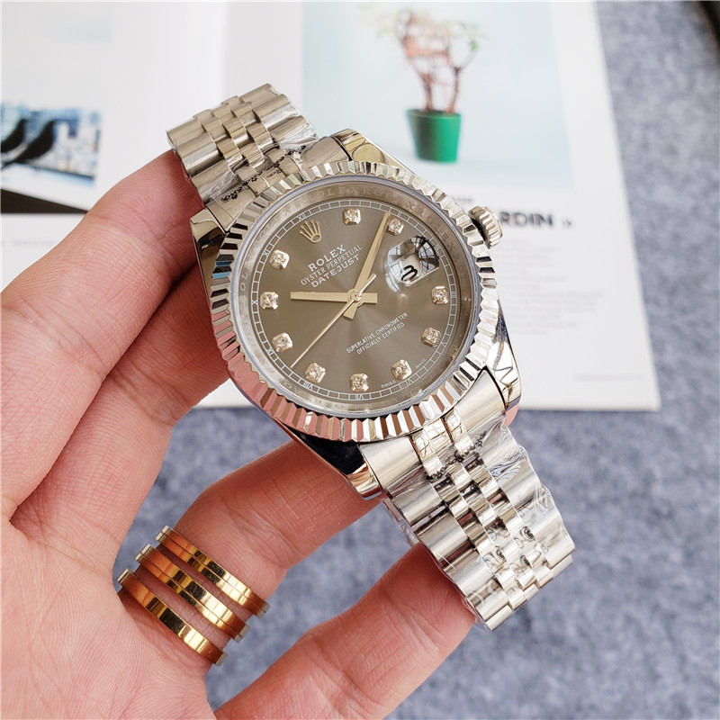 Replica Rolex Mid-Size Datejust 178343-31 MM - View 5