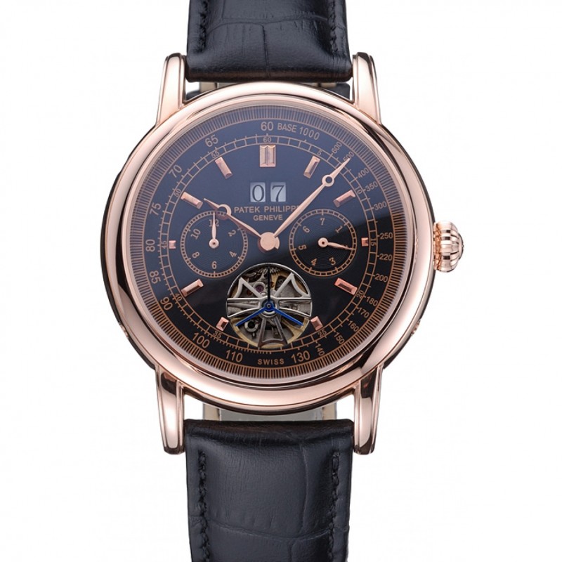 Replica Patek Philippe Geneve Grand Complications 622157 - View 1