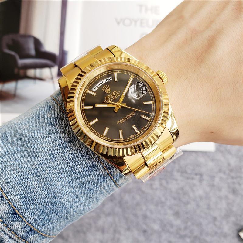 Replica Rolex Sky-Dweller 326139-42 MM - View 3