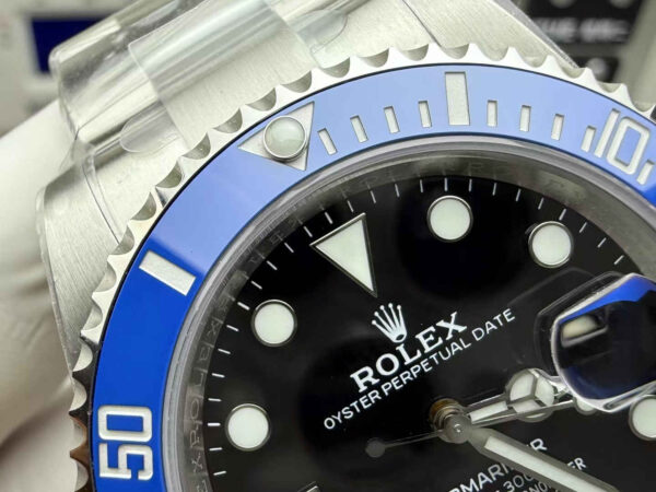 Clean Factory Rolex Submariner Blue 3235 – Premium 41mm Blue Submariner Replica - clean factory product image 14