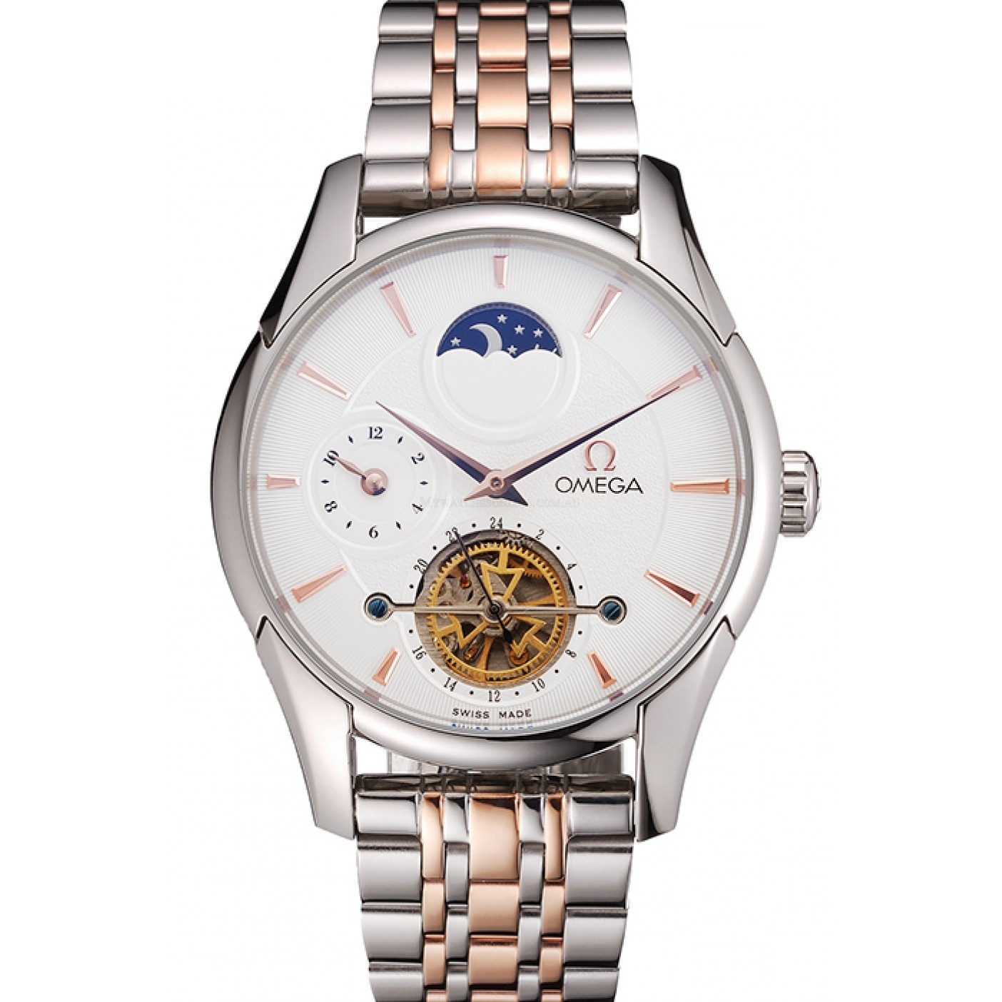 Replica Omega De Ville - View 1