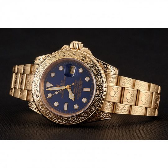 Replica Rolex Submariner Skull Limited Edition 1454089 - View 5