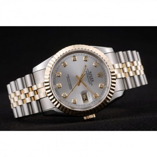 Replica Rolex Datejust Mechanism-SRL10 - View 4
