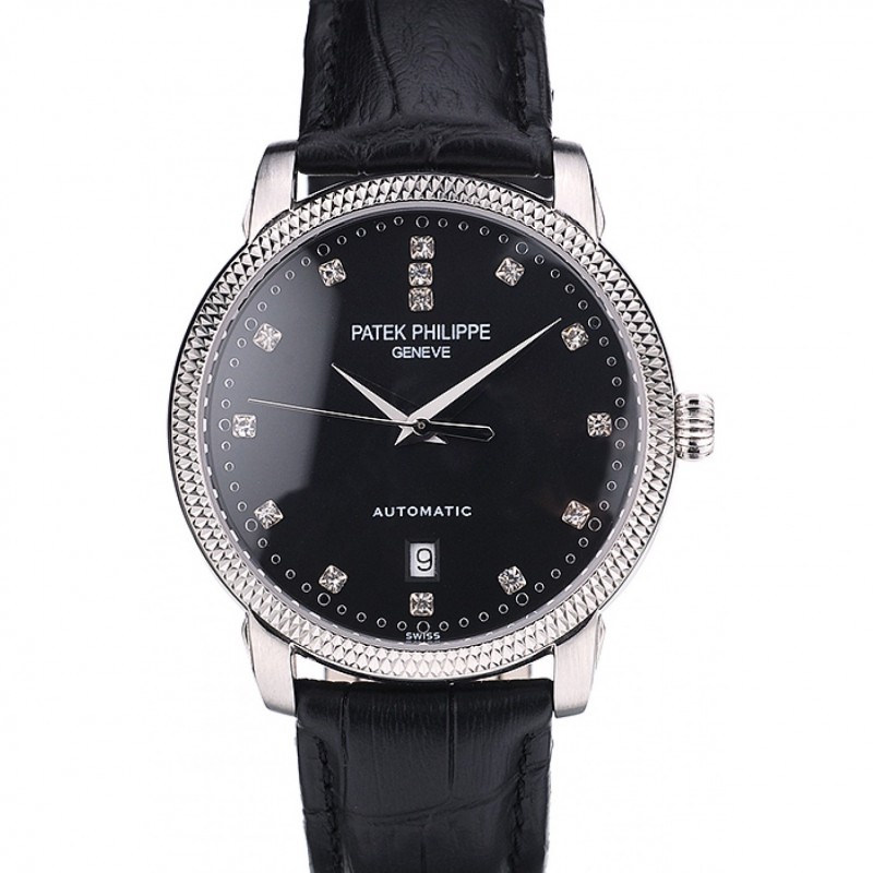 Replica Patek Philippe Calatrava 7661 - View 1