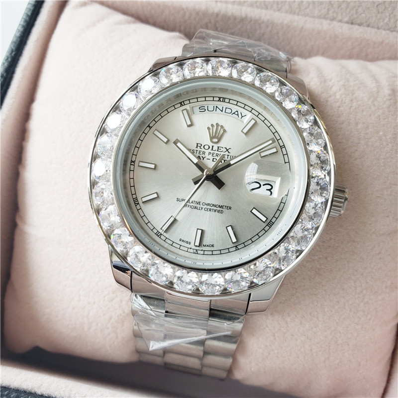 Replica Rolex Pearlmaster 80359-29 MM - View 6