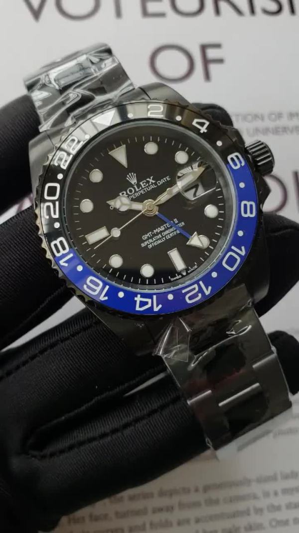 Replica Rolex GMT-Master II | RLX 135 - View 1