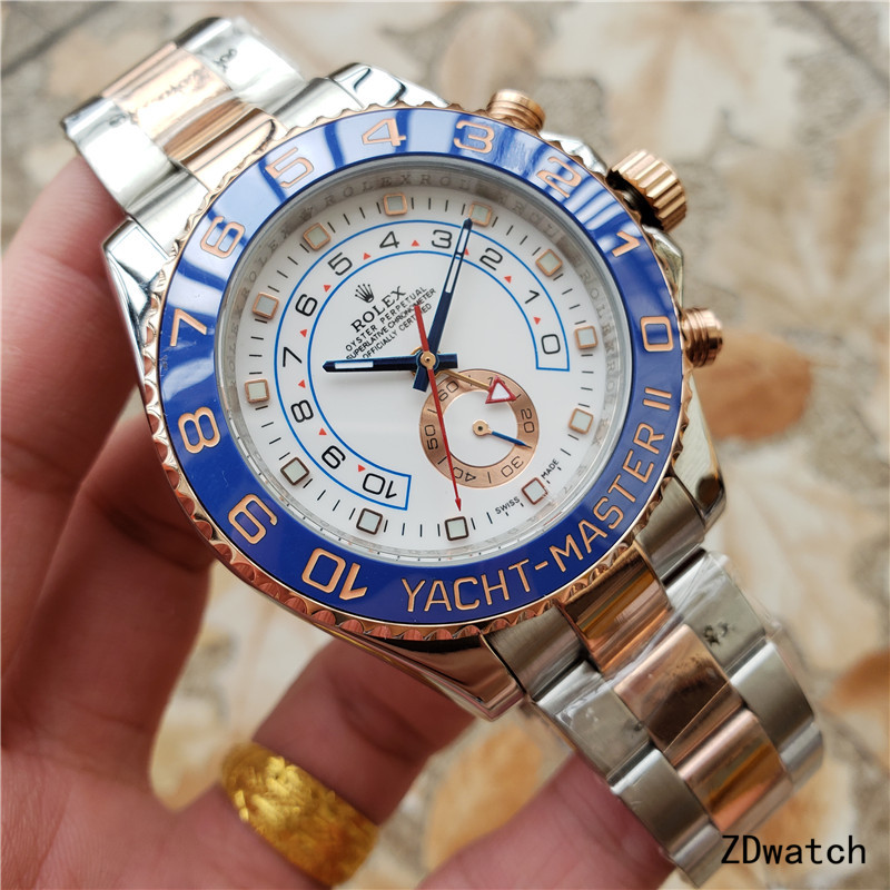 Replica Rolex Yacht Master II | RLX 13 - View 3