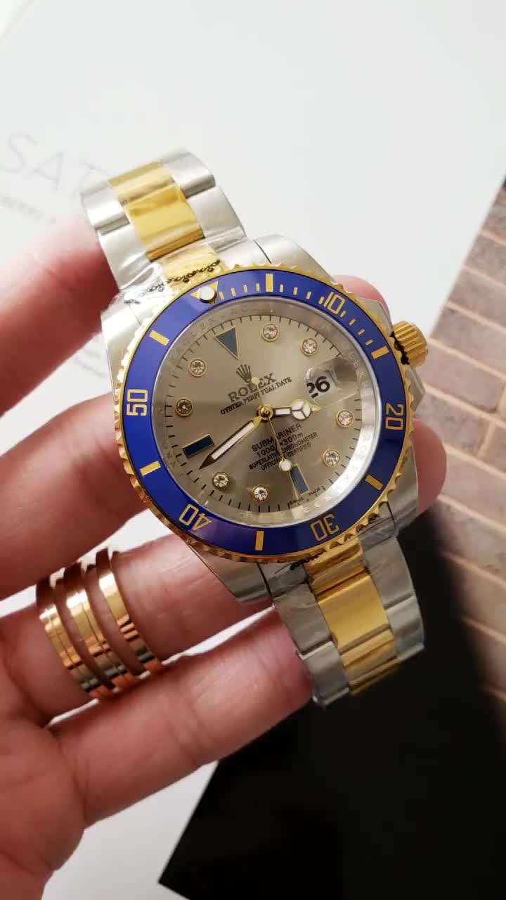 Replica Rolex Submariner | RLX 192 - View 2