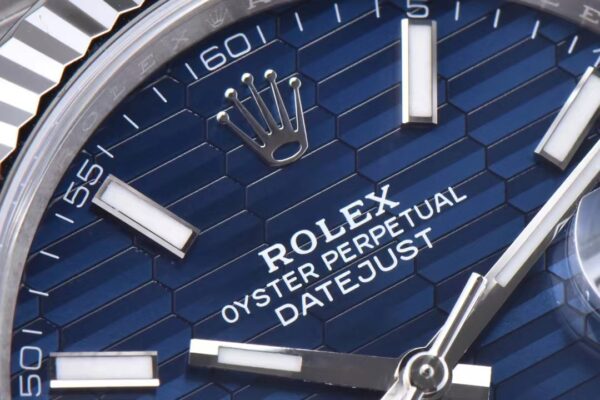 Clean Factory Datejust 126234-0049 – 36mm Blue Dial Super Clone - clean factory product image 17