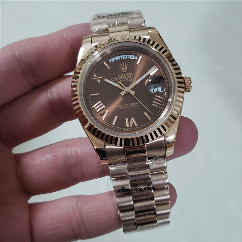 Replica Rolex Pearlmaster 80315-29 MM - View 1