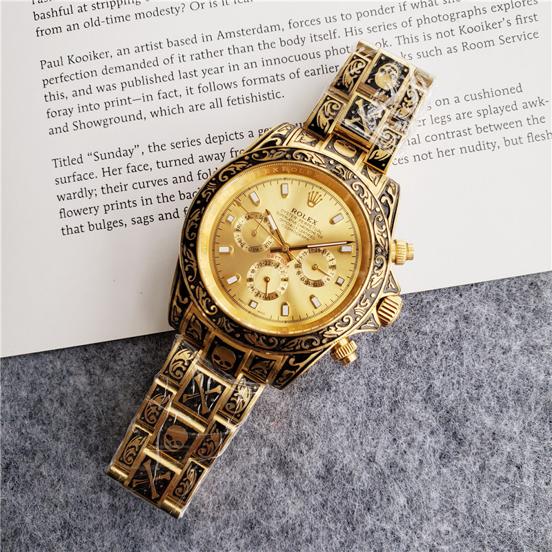 Replica Rolex Daytona | RLX 195 - View 9