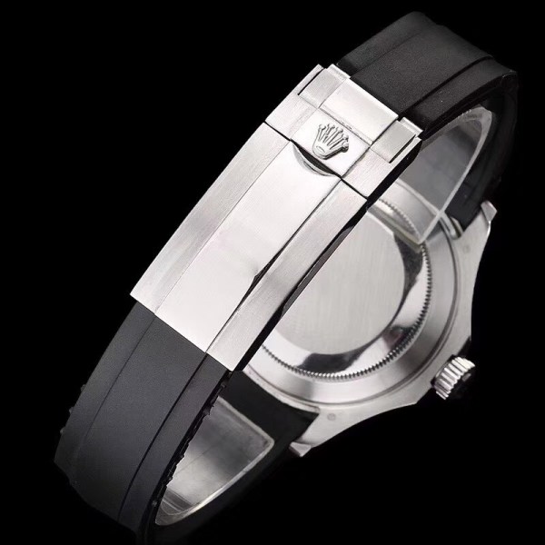 Replica Rolex Yacht-Master Silver | RLX 26 - View 7