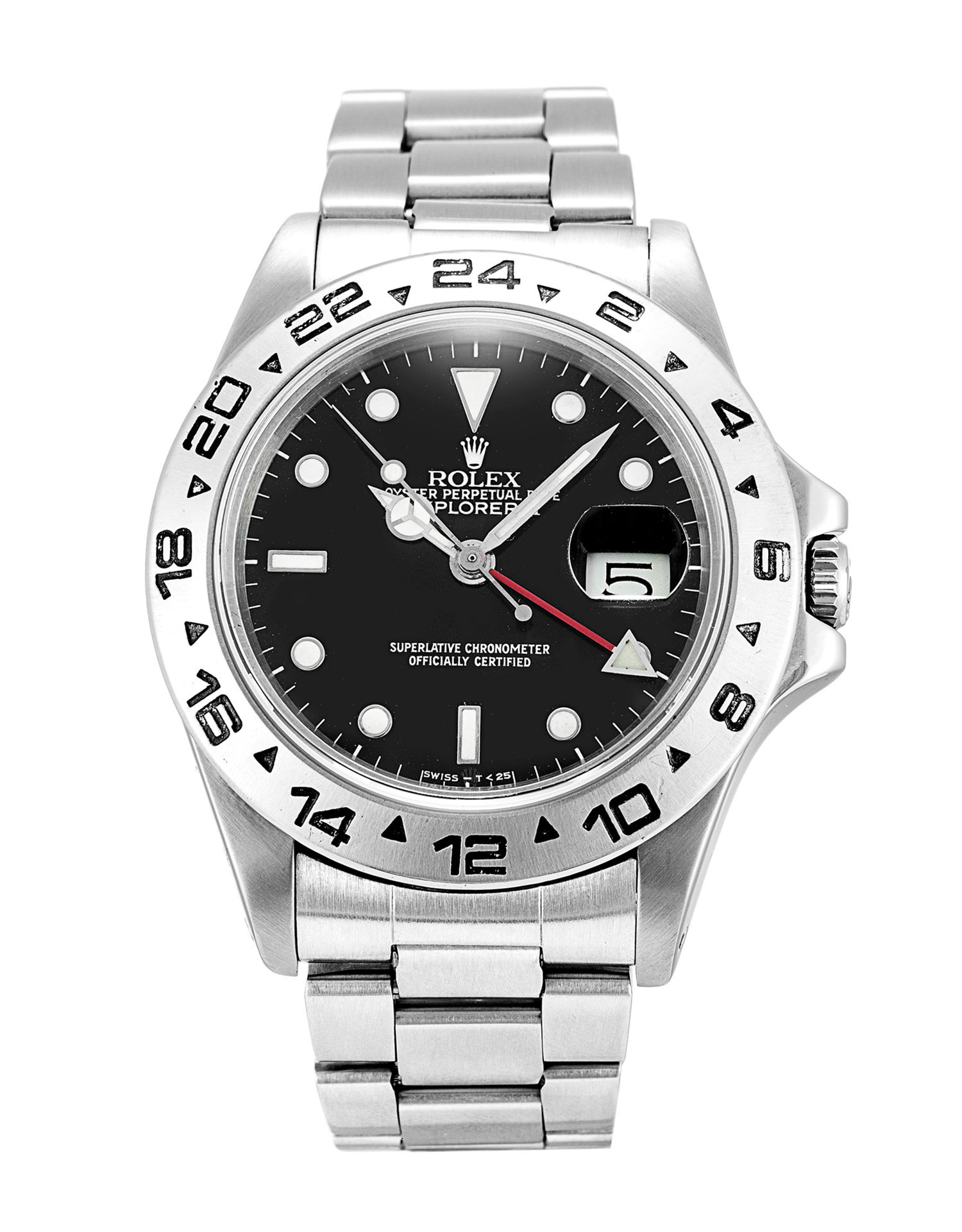 Replica Rolex (unchanged) Explorer 16550 - View 1