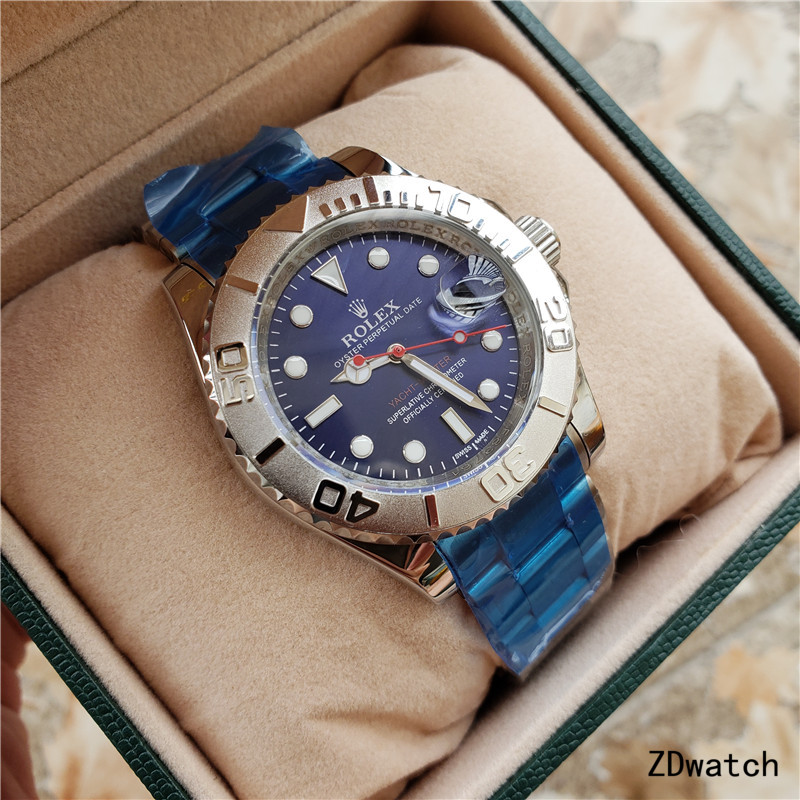 Replica Rolex Yacht-Master | RLX 5 - View 1