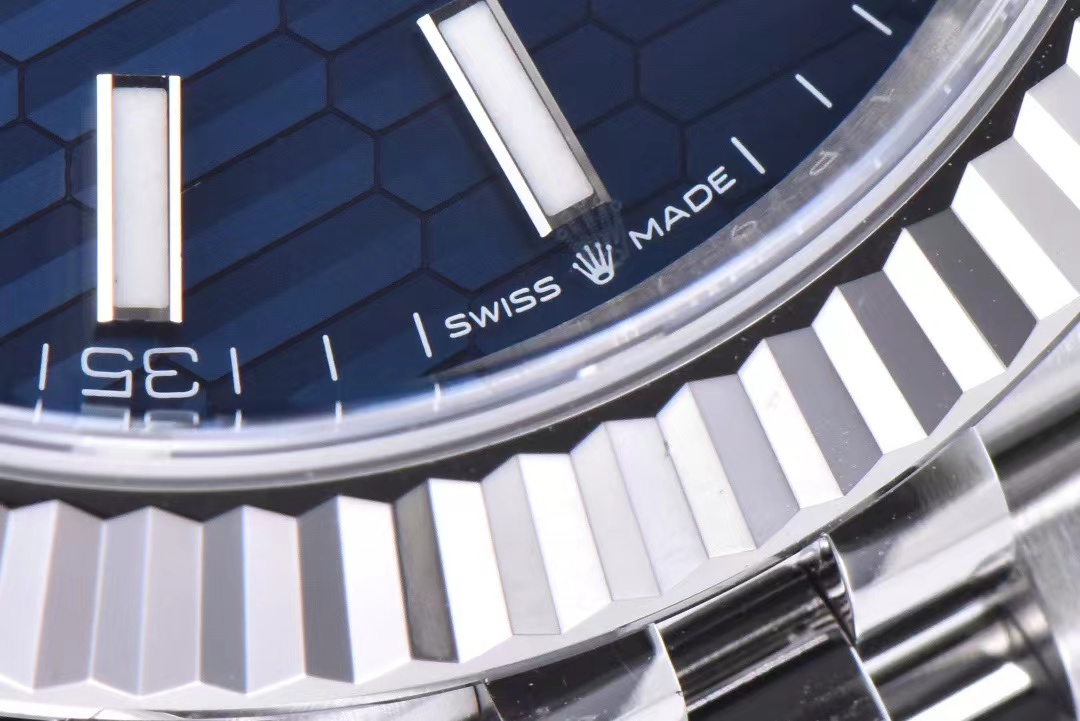Clean Factory Datejust 126234-0049 – 36mm Blue Dial Super Clone - clean factory product image 4