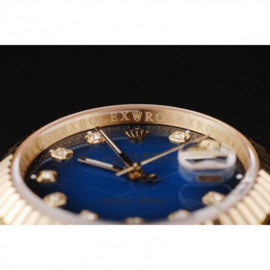 Replica Rolex Datejust Mechanism-SRL71 - View 6