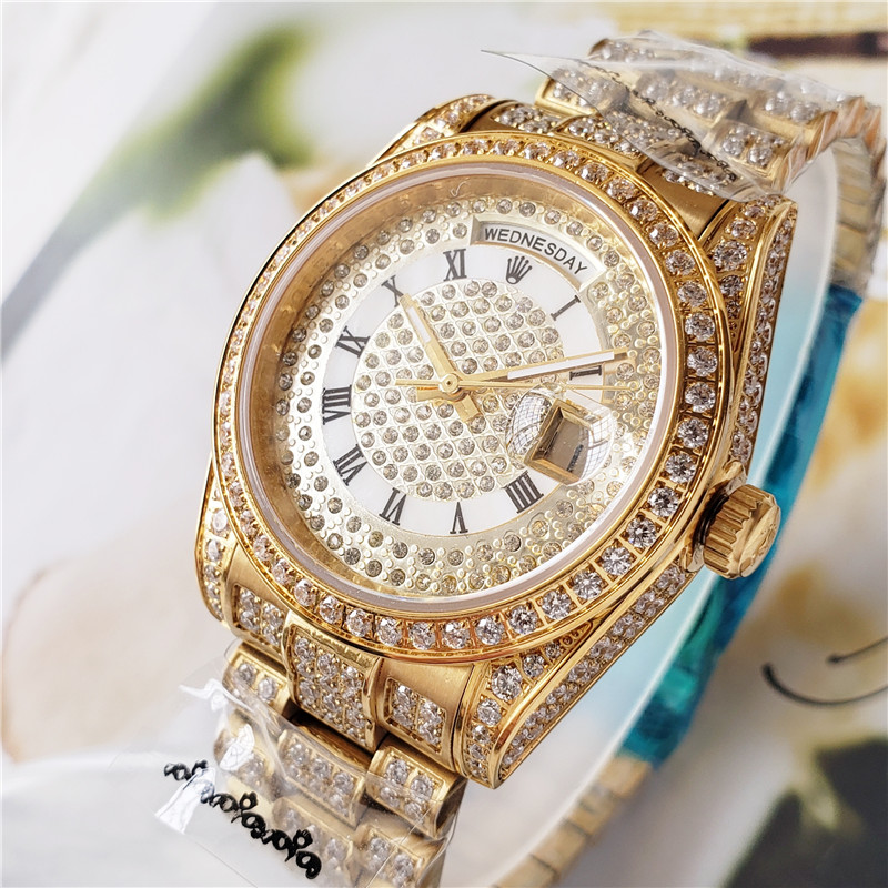 Replica Rolex Wednesday | RLX 176 - View 2