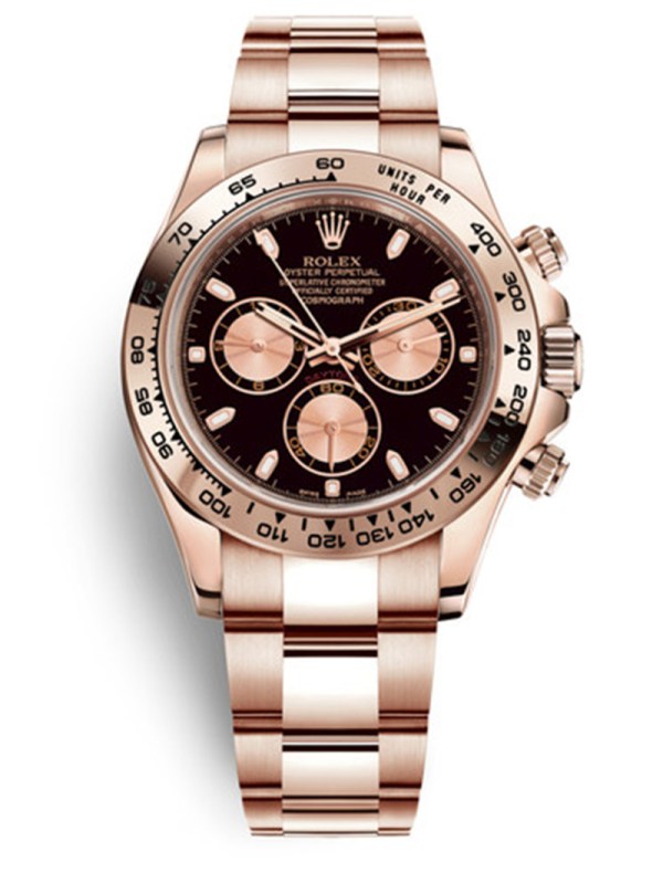 Replica Rolex Daytona | RLX 71 - View 3
