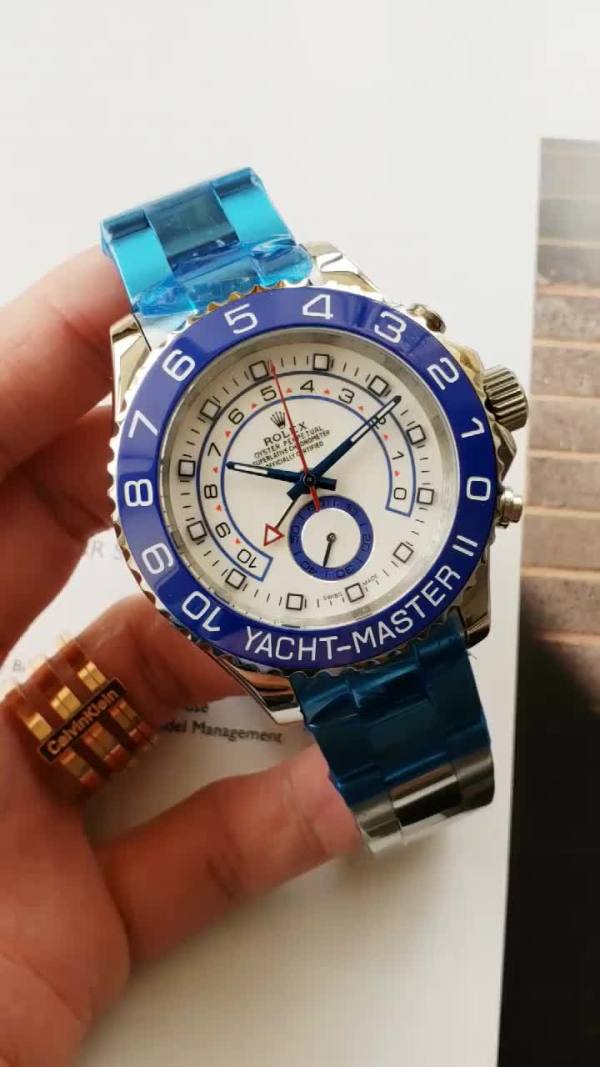 Replica Rolex Yacht-Master II | RLX 146 - View 4