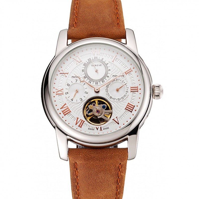 Replica Patek Philippe Grand Complications 1453818 - View 1