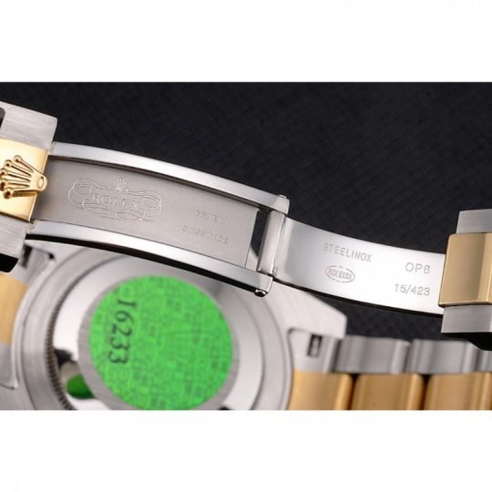 Replica Rolex Submariner PR16233B - View 9
