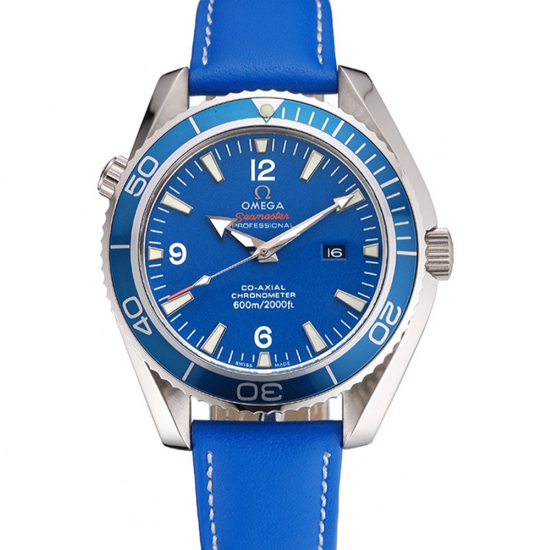 Replica Omega Seamaster Planet Ocean 622538 - View 1