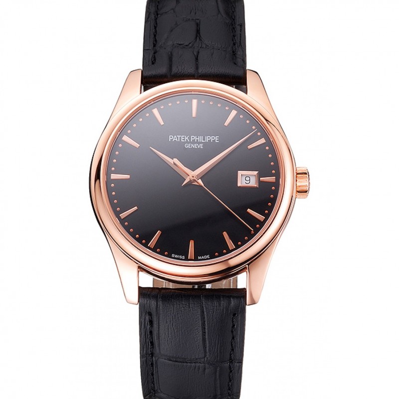 Replica Patek Philippe Calatrava 05090212 - View 1