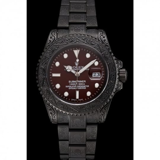 Replica Rolex Submariner Limited Edition 1454075 - View 3