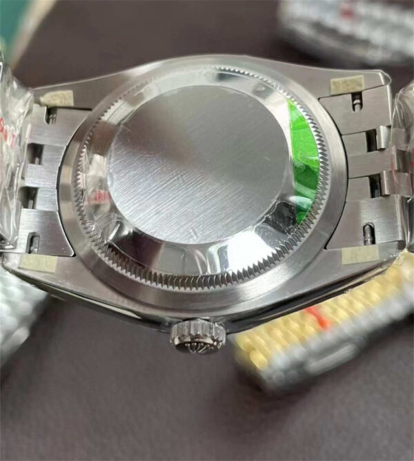 Rolex Datejust 36 Palm Dial Diamond Replica – VS Factory M126234-0055 with Dandong 3235 Movement - clean factory product image 16