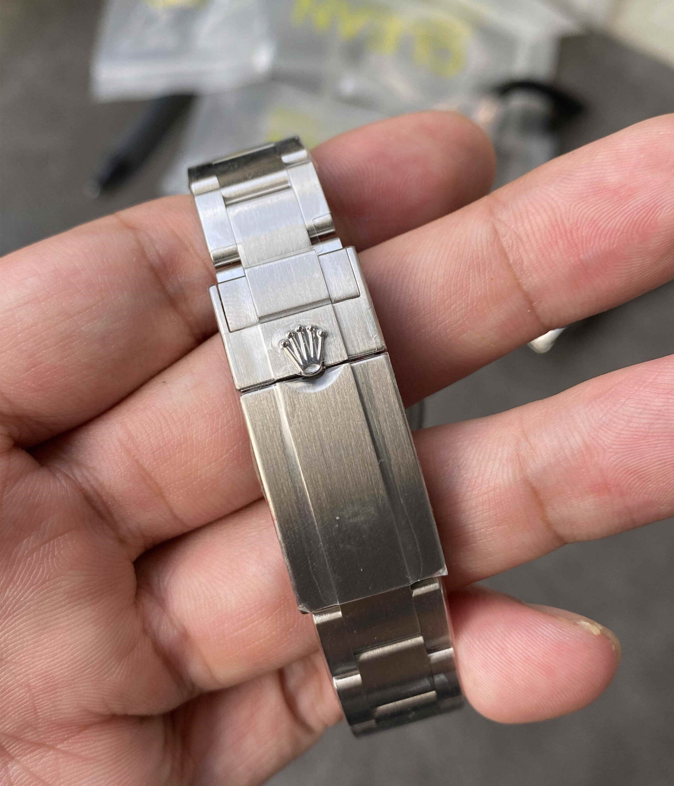 Clean Factory Rolex Explorer I 36mm – Black Dial Replica - clean factory product image 6