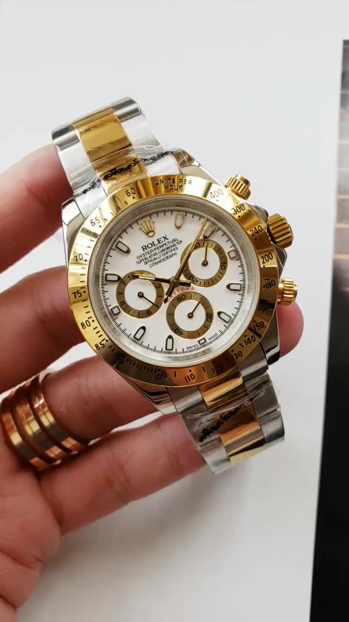 Replica Rolex Daytona | RLX 52 - View 2