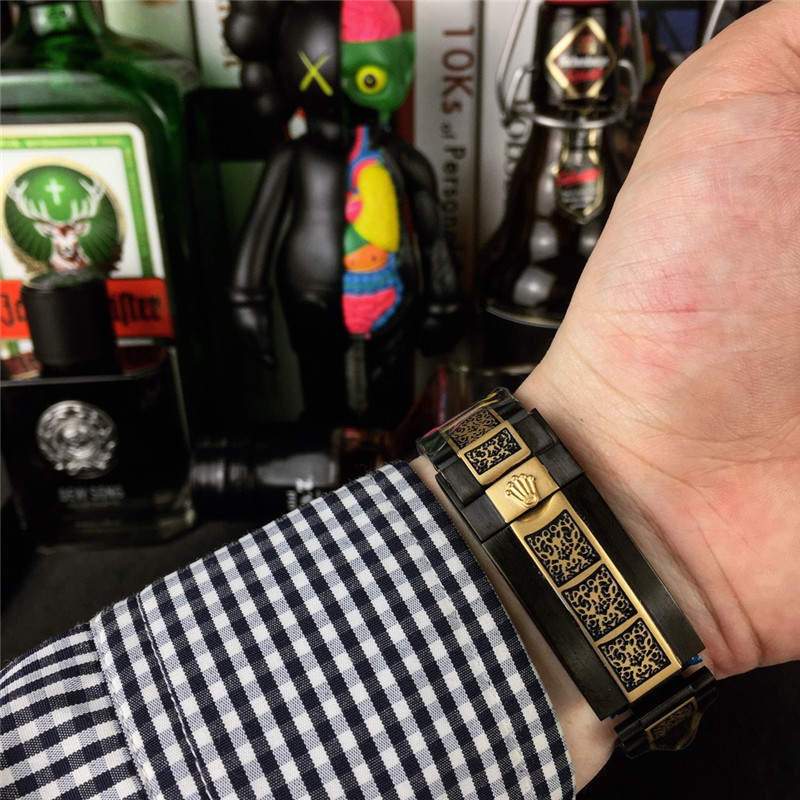 Replica Rolex Original | RLX 19 - View 5
