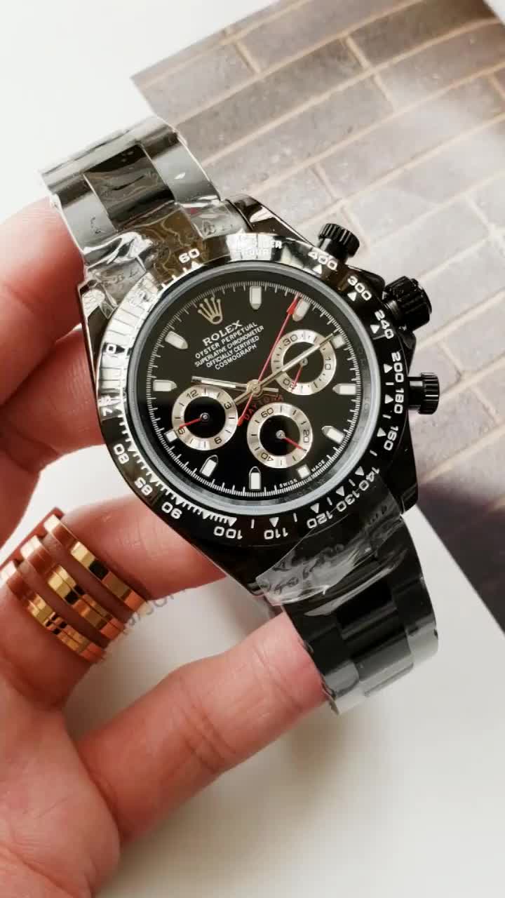 Replica Rolex Daytona | RLX 72 - View 6