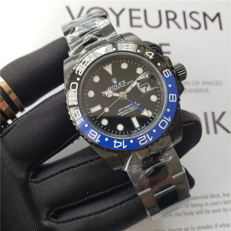 Replica Rolex GMT-Master II | RLX 135 - View 2