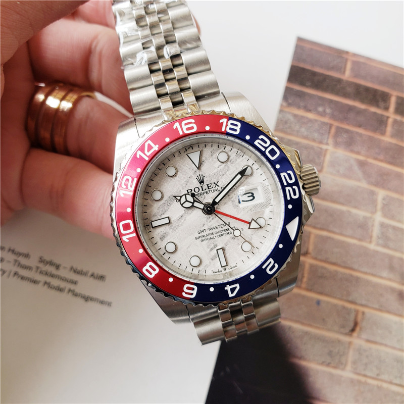 Replica Rolex GMT Master | RLX 169 - View 4