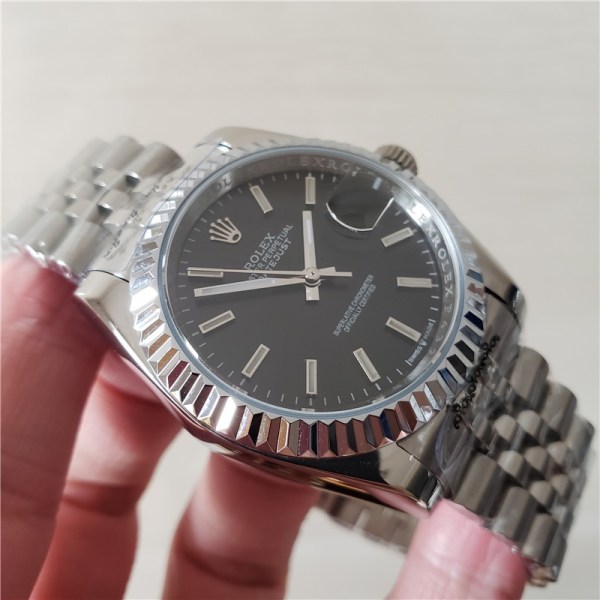 Replica Rolex Lady Oyster Perpetual 67230-26 MM - View 2