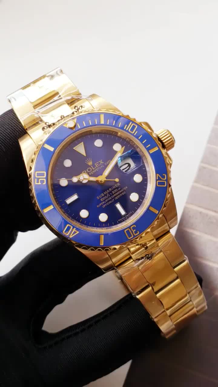 Replica Rolex Submariner | RLX 124 - View 1
