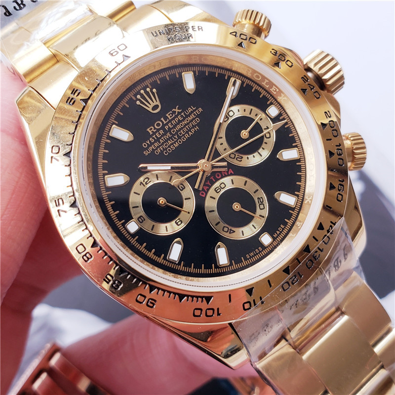 Replica Rolex Daytona 16519-40 MM - View 1