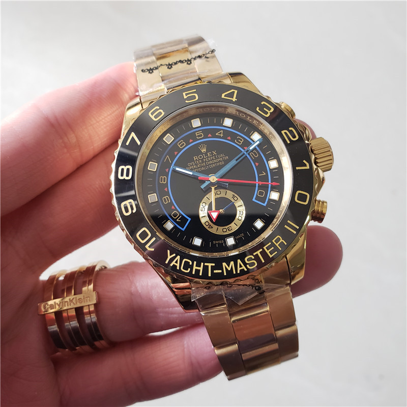 Replica Rolex Yacht-Master II | RLX 192 - View 3