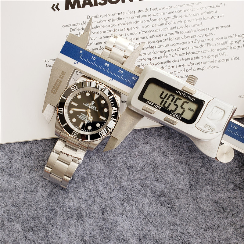 Replica Rolex Submariner | RLX 229 - View 8